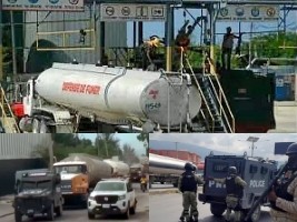 Haiti - Varreux : Resumption of fuel delivery, important details