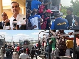 Haïti - FLASH : Les haïtiens expulsés massivement de la République Dominicaine