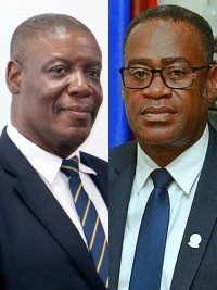 Haïti - FLASH : Les Ministres de la Justice et de l’Intérieur forcés de remettre leur démission