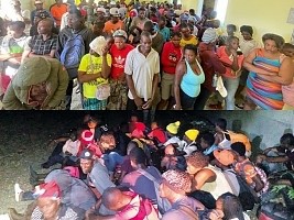 iciHaiti - DR : 650 Haitians arrested in Dajabón in 24 hours (Video)