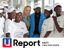 iciHaiti - Survey: 61% of young Haitians against teenage sex with men 5 to 10 years older than them