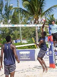iciHaiti - Beach Volley NORCECA: Haiti finished 9th out of 16 teams