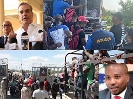 Haïti - Politique : L’ancien P.M. Claude Joseph insulte le Président Abinader