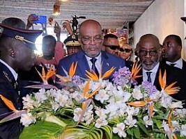 Haiti - 216th Vertières : Message from PM Ariel Henry (Video, ceremony)