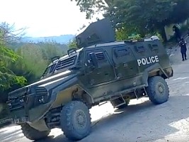 iciHaiti - PNH : Strengthening of the police presence in Laboule