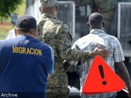 Haiti - FLASH : Message to black American citizens in the Dominican Republic