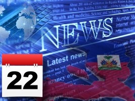 Haiti - News : Zapping...