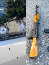 iciHaiti - PNH : A bandit killed, accomplices on the run, weapon of war seized
