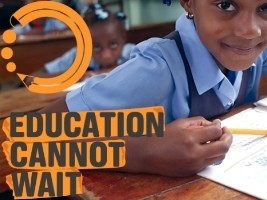 Haiti - Education : Donation of US$11.8M to support the education sector