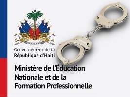 iciHaiti - Justice : 3 Ministry executives arrested and imprisoned