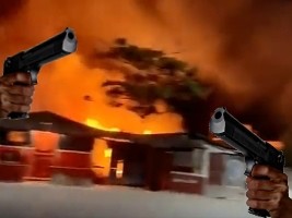 Haiti - FLASH : Massacre in Sources Matelas, at least 12 citizens killed, several houses burned (Video)