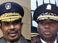 Haiti - Security : Meeting between the Chiefs of Police of Haiti and the Dominican Republic