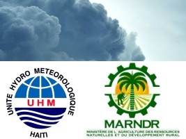 Haïti - Environnement : Prévision climatique pour Haïti (novembre à janvier 2023)