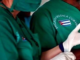 Haiti - Health : The Cuban Medical Brigade celebrates 24 years of cooperation in Haiti