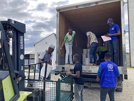 Haiti - Cholera : IOM launched an urgent appeal for $3.2 million