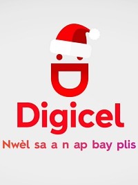 iciHaïti - Social : Jouez et découvrez l'esprit de Noël avec Digicel