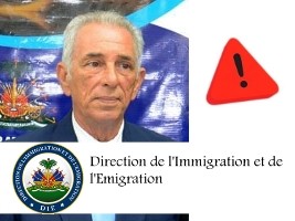 iciHaiti - NOTICE : No senior official can leave the country without the authorization of the PM