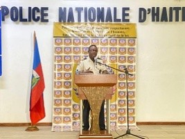 Haiti - FLASH : 82 police officers in prison