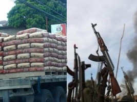 iciHaïti - Insécurité : Chute de 50% des exportations de ciment vers Haïti