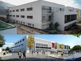 Haiti - Health : Additional $10 million to complete the construction of the Hospital of the State University of Haiti