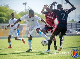 iciHaiti - World U17 Peru 2023 : Detection Phase 2, a draw and a victory for the aspirants to the national team