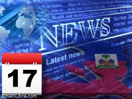 Haiti - News : Zapping... (video)