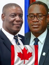 Haiti - Canada : New sanctions against 2 former Haitian Ministers