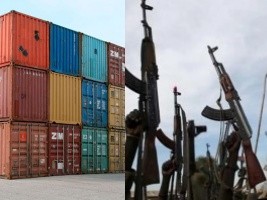 iciHaiti - Security : The capacity of the gangs is intact, more than 3,000 containers blocked