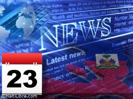 Haiti - News : Zapping... (Video)