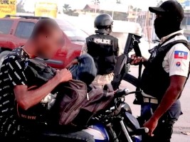 iciHaïti - Sécurité : Les policiers se déploient dans la ville des Cayes