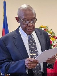 iciHaïti - Politique : Vœux et message du Ministre des Travaux Publics