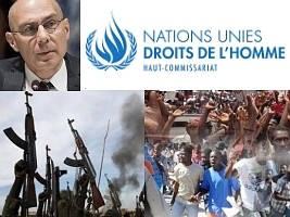 iciHaiti - Crisis : Haiti one of the 2023 challenges for High Commissioner Volker Türk