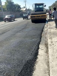 iciHaïti - Infrastructure : Les travaux public travaillent sans répit