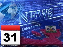 Haïti - Actualité : Zapping...