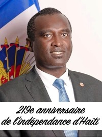 Haiti - History : Message from the Ambassador of Haiti to Canada
