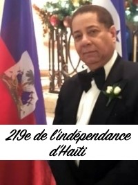 Haïti - Histoire : Message de réflexion de Lesly Condé