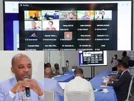 Haiti - Education : First meeting of the National Commission for Science, Technology and Innovation (member list)