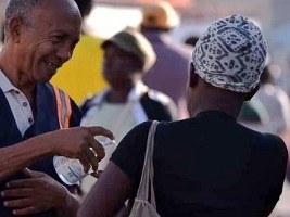Haiti - Health : The Dominicans strengthen the health surveillance of Haitians in Dajabón