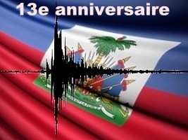 Haiti - 2010 earthquake : Rain of messages