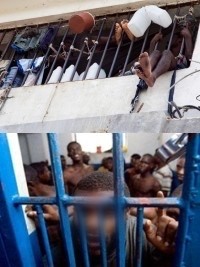 Haiti - Justice : Out of 11,718 detainees in Haiti only 1,935 have been tried and sentenced