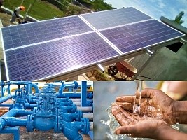 Haiti - Technology : Solar drinking water system for 30,000 inhabitants of Asile