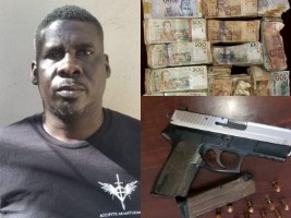 iciHaiti - Justice : Arrest of the notorious drug trafficker Jicson Jacques, alias 