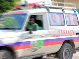 Haiti - Health : The National Ambulance Center carried out 8,062 interventions in 2022