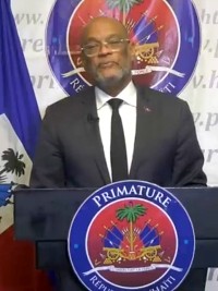Haiti - Politic : Police officers killed in Liancourt, the PM condemns and promises (Video)