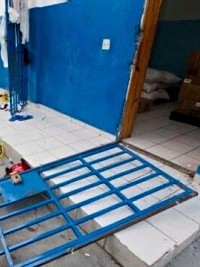 Haiti - Escape : Killing at the Gonaives prison, at least 14 detainees killed, 11 escapees