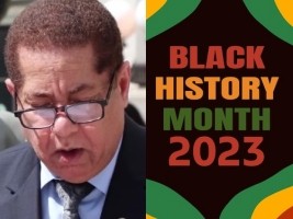 Haiti - Black History Month : Message of reflection from Lesly Condé