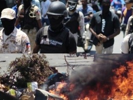iciHaiti - True and False : Details on the day of unrest in Gonaïves