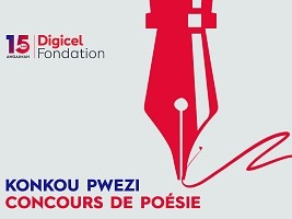 iciHaïti - Fondation Digicel : Concours de poésie, participation ouverte