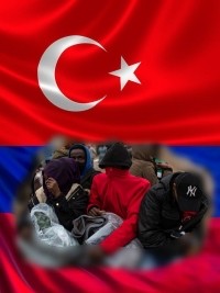 Haiti - S.O.S.: More than 5,000 Haitians stranded in Turkey want to return home...