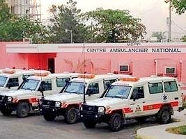 iciHaiti - Health : Report of the National Ambulance Center (January 2023)